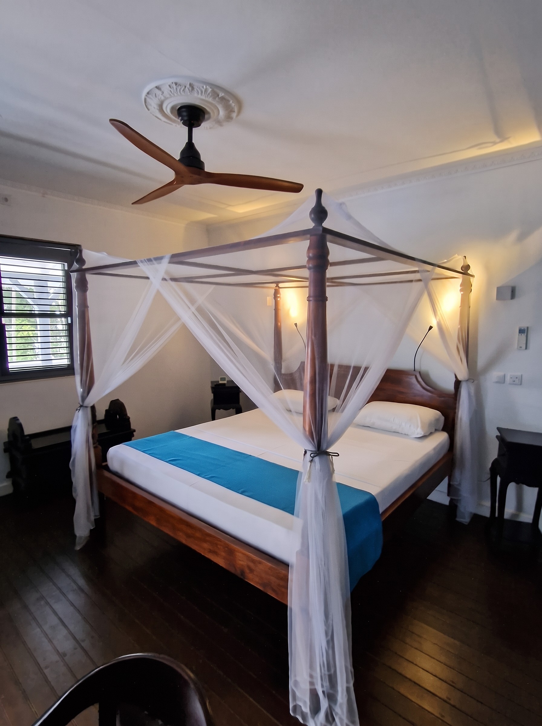 Chambres traditionnelles