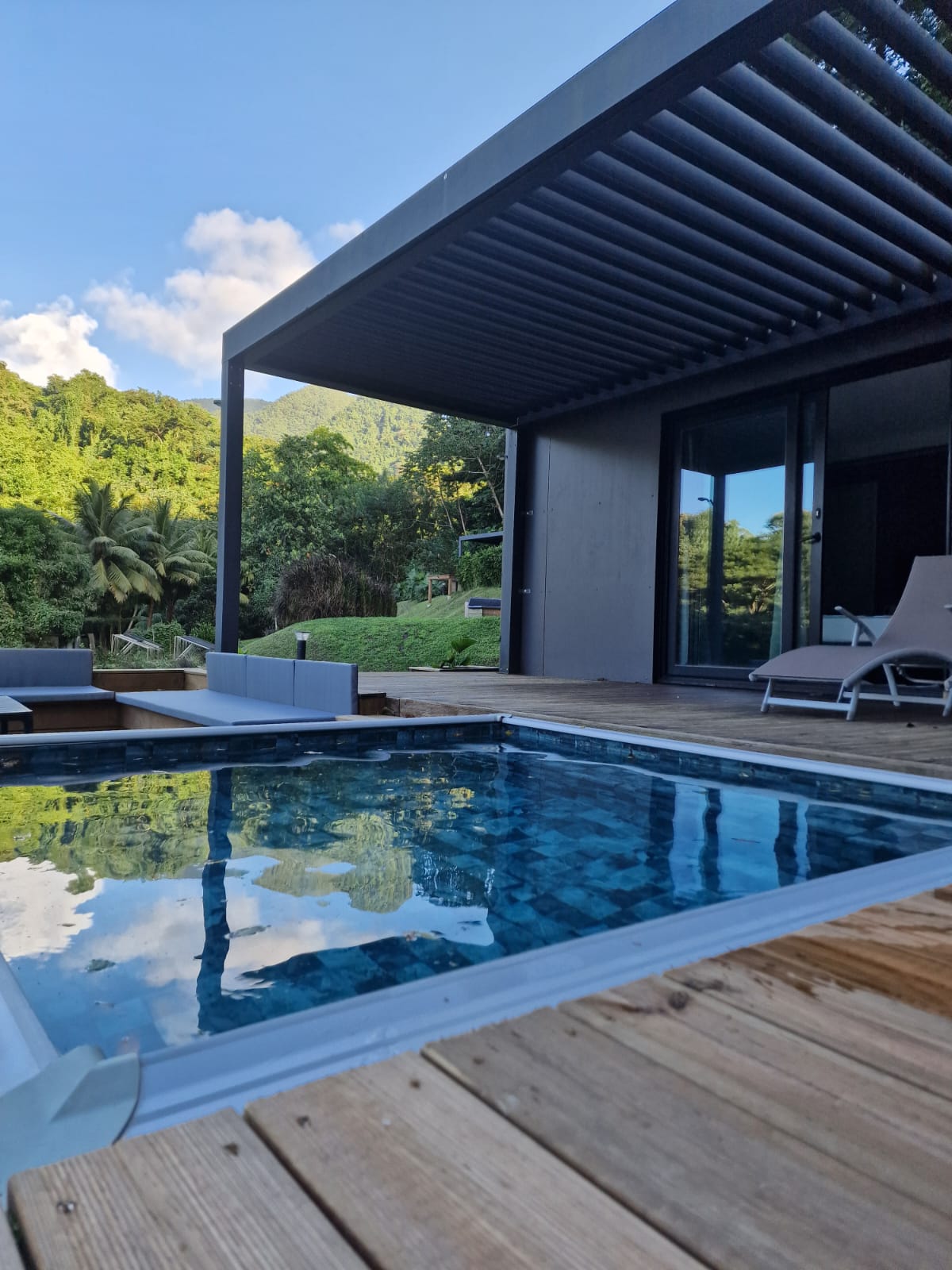 Bungalows modernes