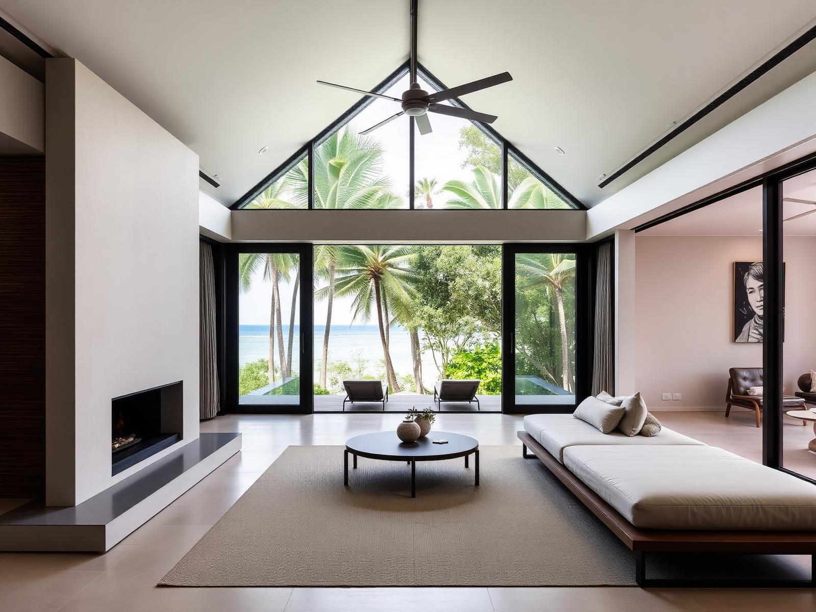 Bungalows modernes